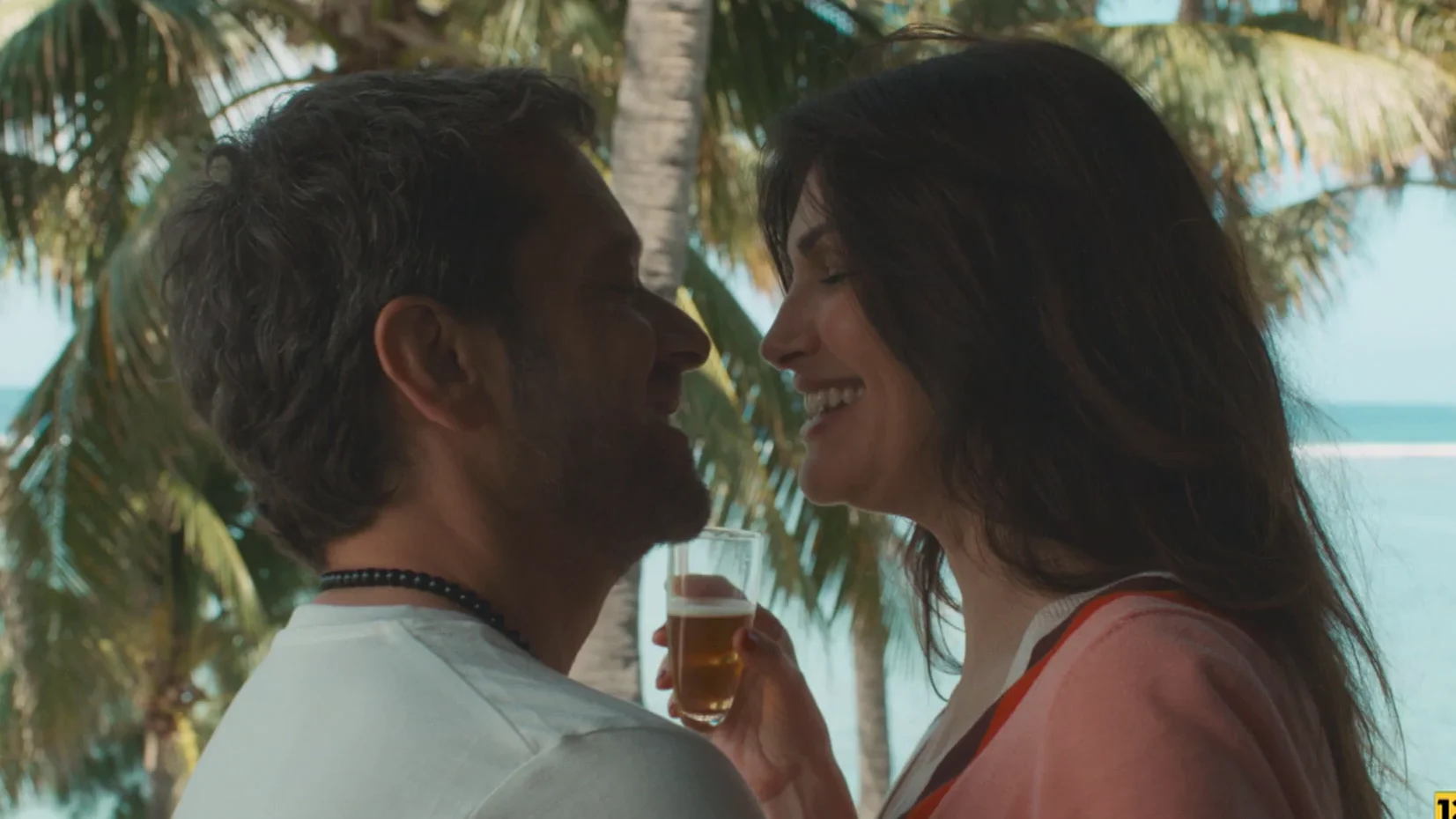 "Soy muy generoso, no puedo amar solo a una", Serial lover, muy pronto estreno en Antena 3