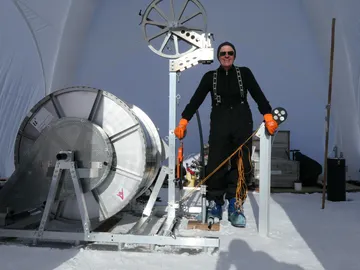 Thomas Stocker, uno de los premiados Thomas Stocker, uno de los premiados