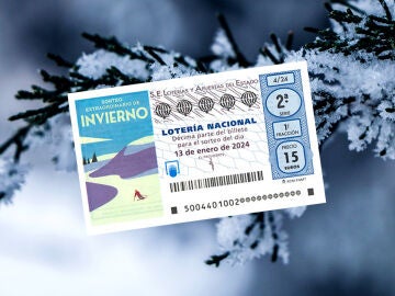 Sorteo Extraordinario de Invierno