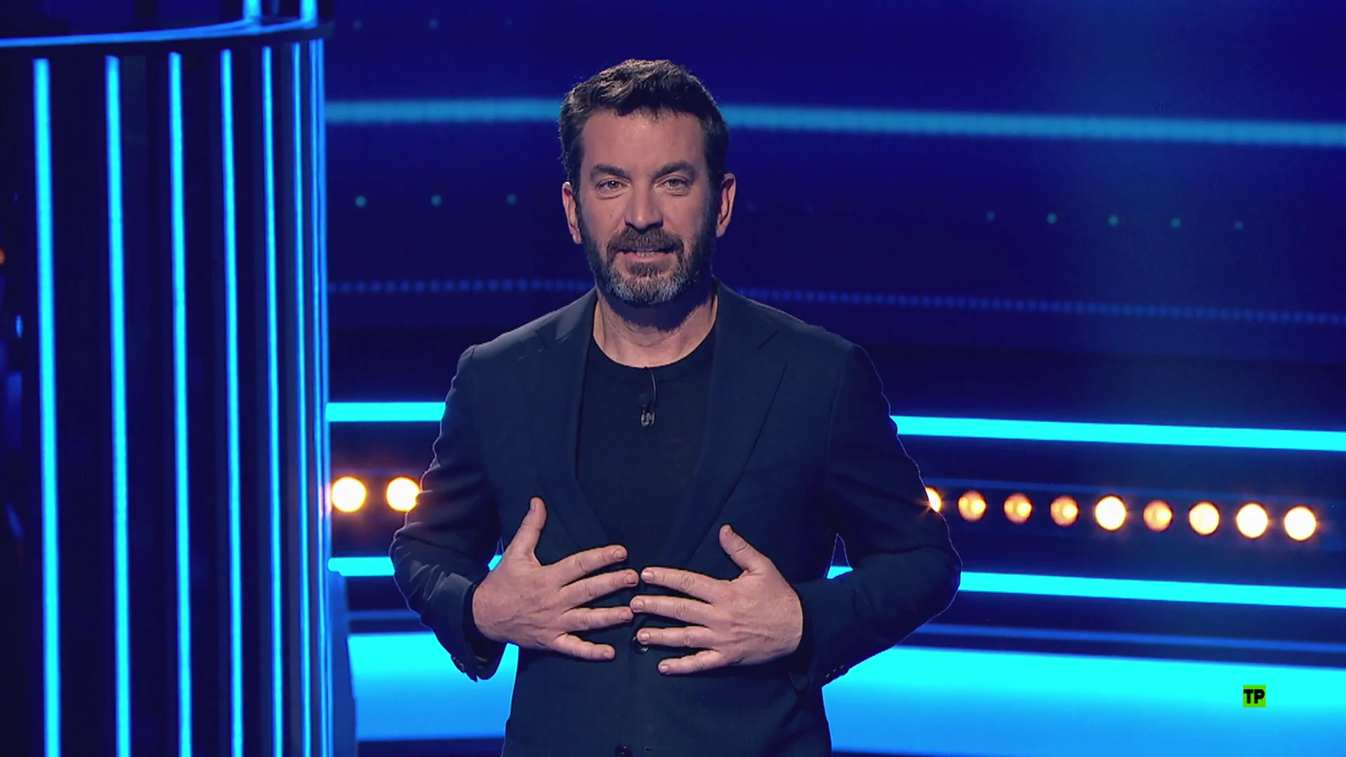 Arturo Valls en el 1% Arturo Valls en el 1%