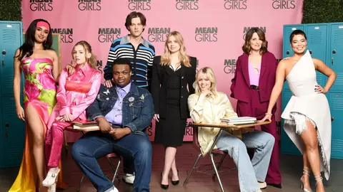 El cast de la nueva Chicas Malas El cast de la nueva Chicas Malas