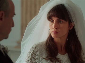 Un giro inesperado sorprende a Mar&iacute;a en su boda: &ldquo;Es un matrimonio por poderes&rdquo; 