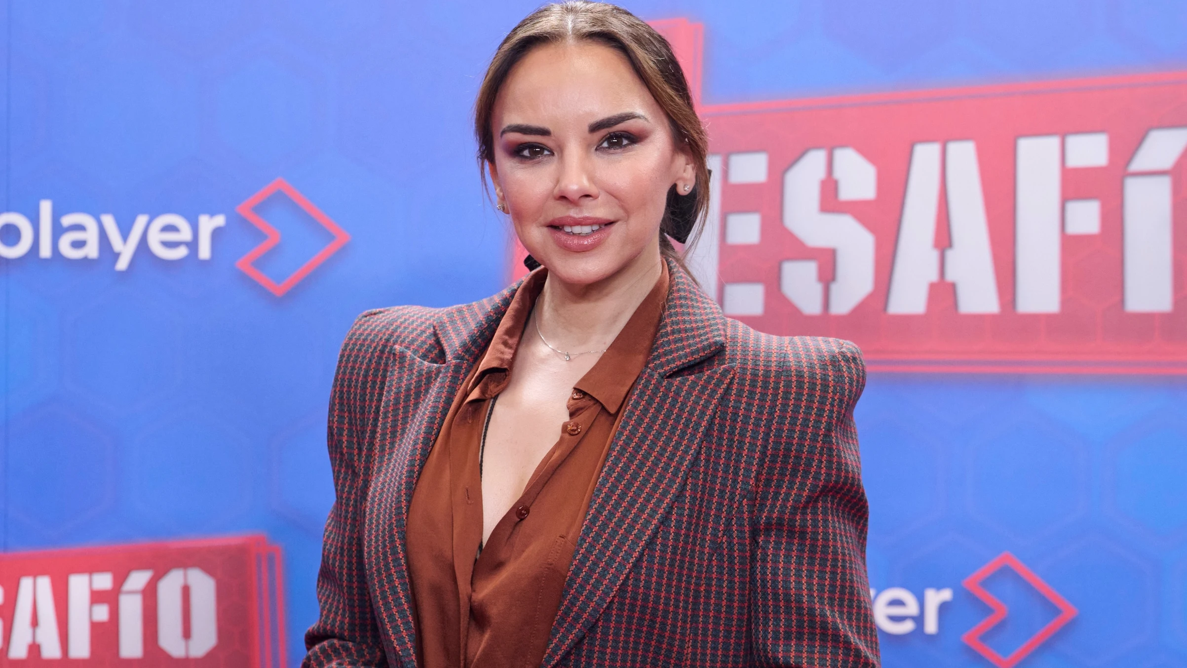 Chenoa en El Desaf&iacute;o