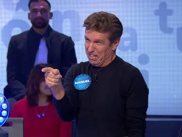 La sorprendente imitación de Manuel Díaz a El Fary: ¡El Cordobés postula a Tu cara me suena! La sorprendente imitación de Manuel Díaz a El Fary: ¡El Cordobés postula a Tu cara me suena!