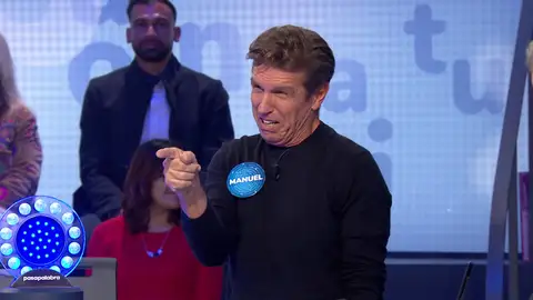 La sorprendente imitación de Manuel Díaz a El Fary: ¡El Cordobés postula a Tu cara me suena! La sorprendente imitación de Manuel Díaz a El Fary: ¡El Cordobés postula a Tu cara me suena!