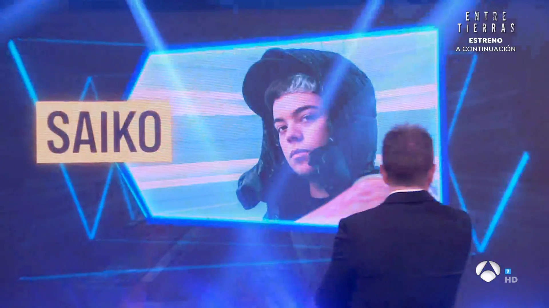 Nuevos invitados: El Hormiguero recibirá a Saiko, Chanel, Antonio Resines, Jorge Sanz y Karina Nuevos invitados: El Hormiguero recibirá a Saiko, Chanel, Antonio Resines, Jorge Sanz y Karina
