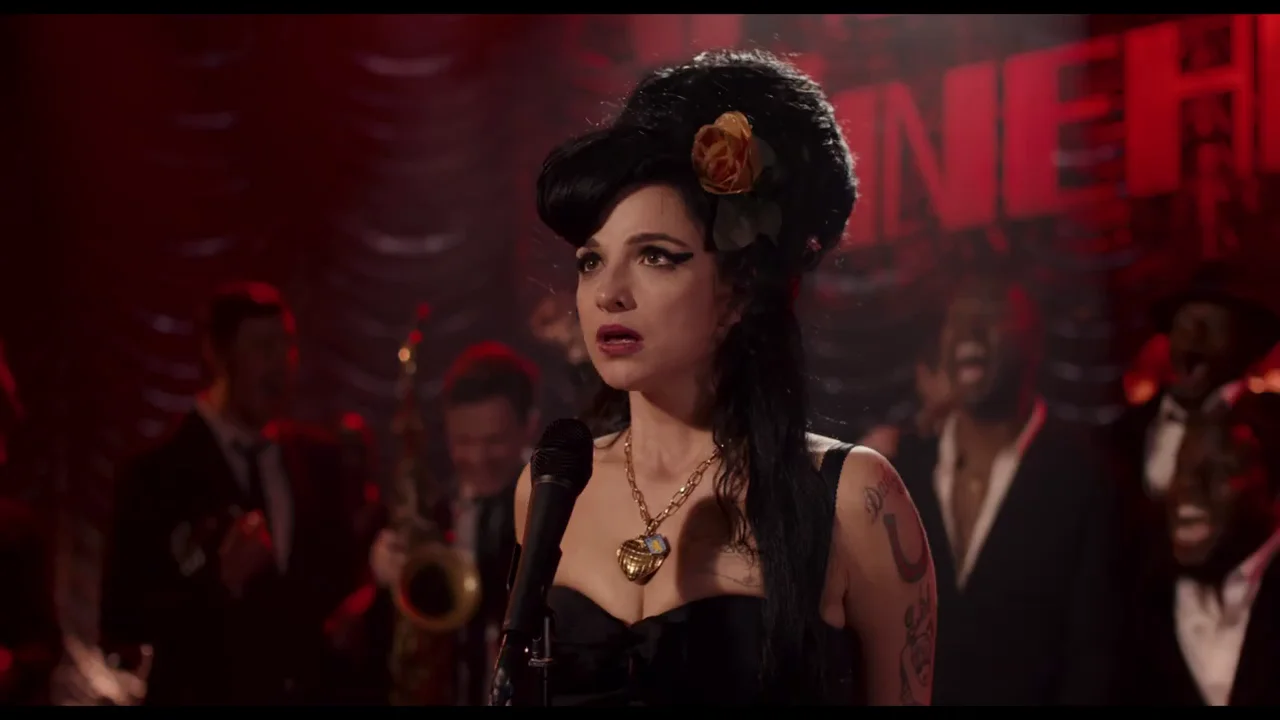 Back to black, biopic de Amy Winehouse Back to black, biopic de Amy Winehouse