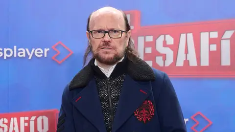 Santiago Segura en El Desafío Santiago Segura en El Desafío