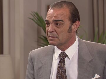 Crespo, en shock al descubrir el secreto de Federico tras la muerte de Chimo