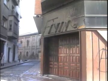 Efemérides de hoy 14 de enero de 2024: Incendio en la discoteca Flying de Zaragoza