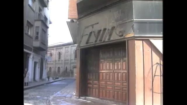Efemérides de hoy 14 de enero de 2024: Incendio en la discoteca Flying de Zaragoza Efemérides de hoy 14 de enero de 2024: Incendio en la discoteca Flying de Zaragoza