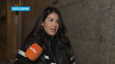 Gabriela Guillén planta cara a Bertín Osborne: 