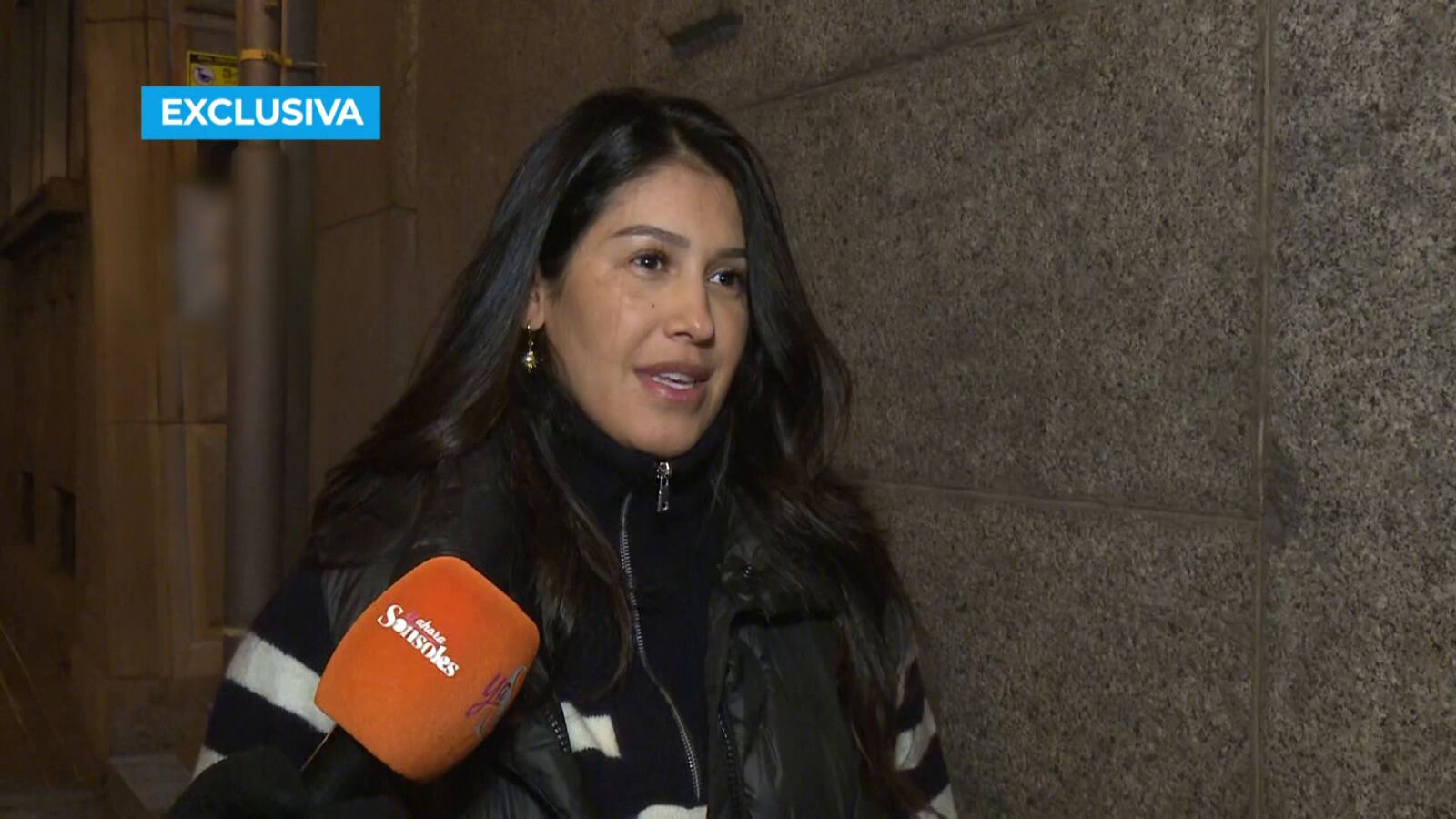 Gabriela Guillén planta cara a Bertín Osborne: 