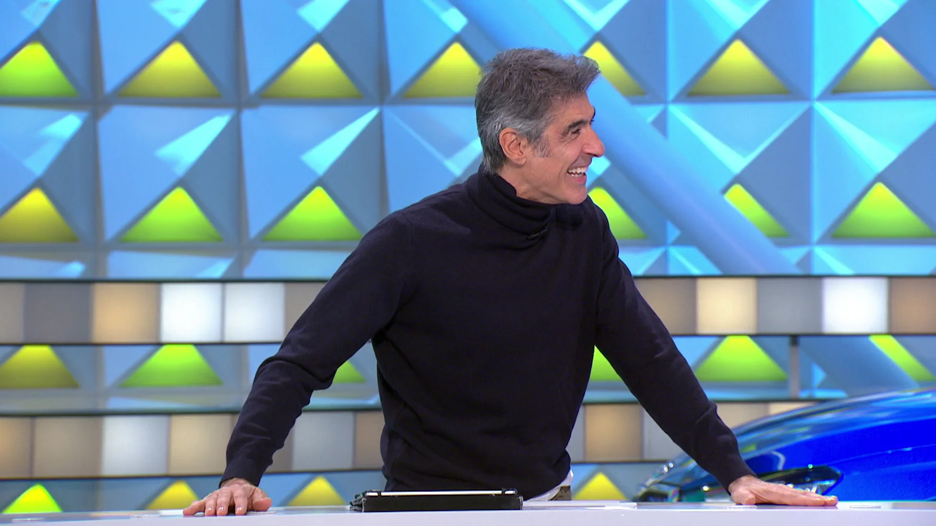 Jorge Fernández flipa con la presentación de Nacho: “¡Somos almas gemelas!” Jorge Fernández flipa con la presentación de Nacho: “¡Somos almas gemelas!”