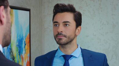 Kerim pilla a Yildiz y a Mert hablando a solas y advierte a su socio: “No quiero que seáis amigos”