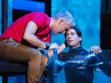 La Apnea de Pablo Castellano La Apnea de Pablo Castellano