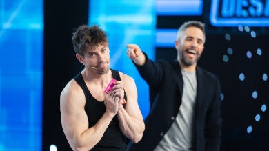 Adrián Lastra gana la primera gala de El Desafío: “Los 8.500 euros son para que esos niños tengan un motivo para vivir” 