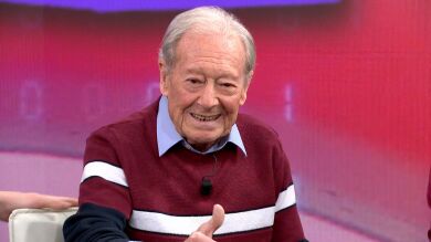 'Don Yoyo', el abuelo más conocido de las redes que está viviendo una segunda juventud: 
