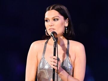 La cantante Jessie J