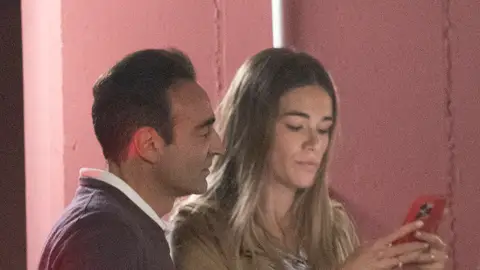 Enrique Ponce y Ana Soria Enrique Ponce y Ana Soria
