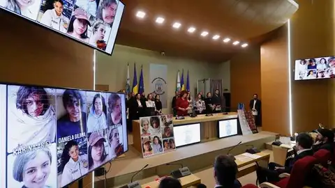 Turno de Israel en La Haya Turno de Israel en La Haya