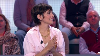Roberto Leal alucina con Verónica Echegui: “Ahora comprendo por qué no has venido en dos años”