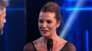 La bonita dedicatoria de Mar Flores a sus hijos y al público de El Desafío: “Con disciplina conseguís lo que queráis”