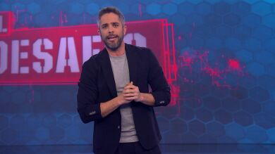 La calurosa bienvenida de Roberto Leal a los concursantes de El Desafío: “Se va a liar” 