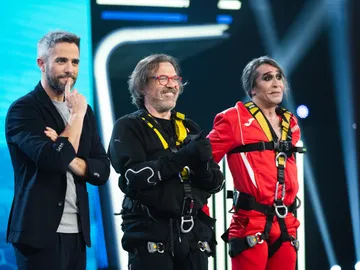 El batacazo de Pepe Navarro en su duelo con Mario Vaquerizo El batacazo de Pepe Navarro en su duelo con Mario Vaquerizo