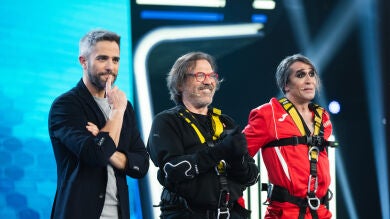 El batacazo de Pepe Navarro en su duelo con Mario Vaquerizo: “Empezamos bien” 