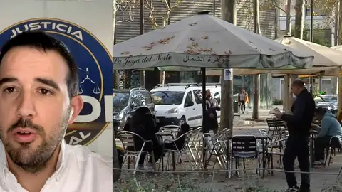 Los cuerpos policiales, ante las cesiones de Junts. Los cuerpos policiales, ante las cesiones de Junts.