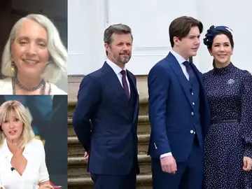 Casa Real de Dinamarca. Casa Real de Dinamarca.