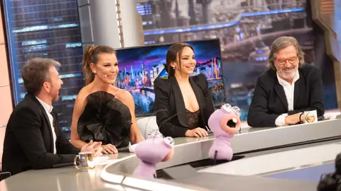 ¿Cuánto se conocen?Trancas y Barrancas prueban la complicidad entre los concursantes de El Desafío ¿Cuánto se conocen?Trancas y Barrancas prueban la complicidad entre los concursantes de El Desafío