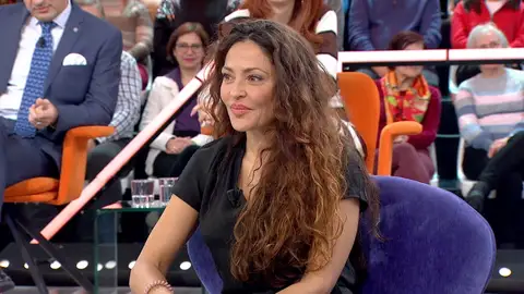 Patricia Pérez nos cuenta el calvario vivido por la enfermedad de su marido: "Se merece a alguien que le cuide mucho" Patricia Pérez nos cuenta el calvario vivido por la enfermedad de su marido: "Se merece a alguien que le cuide mucho"