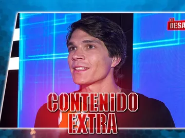 Pablo Castellano, tras pasar por la apnea Pablo Castellano, tras pasar por la apnea