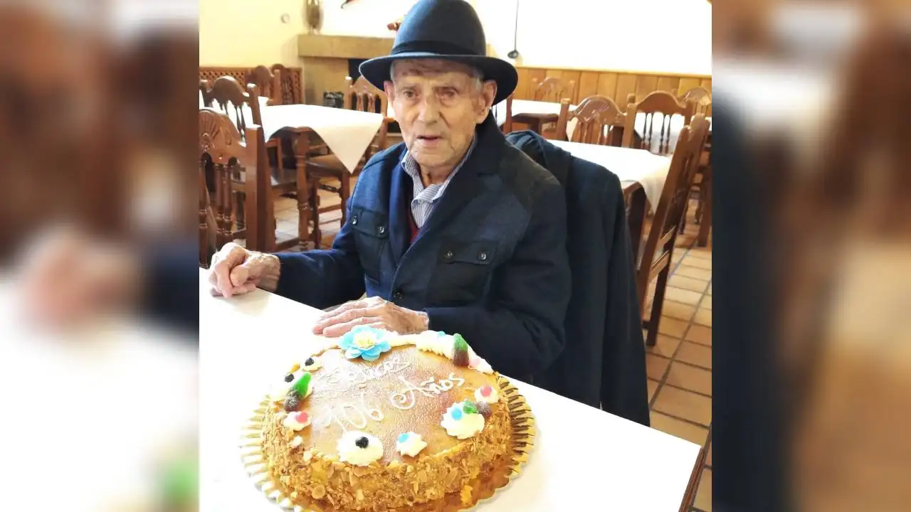 Alfonso Llano, el abuelo de Sober