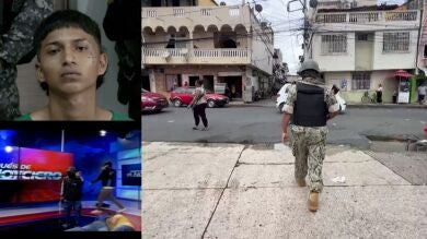 Un español cuenta cómo vive la escalada de violencia desde Ecuador: 