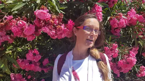 María del Carmen, vecina de Coín (Málaga) que murió esperando una ambulancia María del Carmen, vecina de Coín (Málaga) que murió esperando una ambulancia