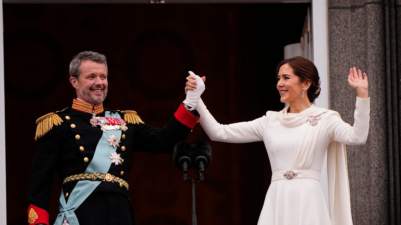 La intrahistoria de la coronación de Federico X de Dinamarca España Times