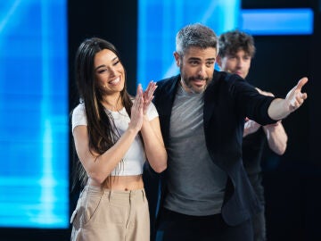 La familia de El Desaf&iacute;o, junta para ver el estreno de la cuarta edici&oacute;n con dos ausencias destacadas