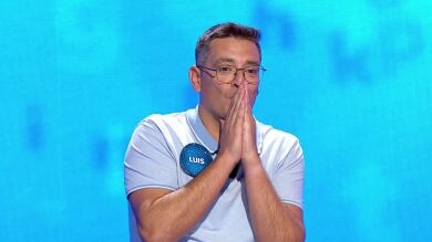 Las sensaciones de Luis de Lama tras ganar a Pablo en la Noche de Campeones: “Te hace sacar lo mejor” 