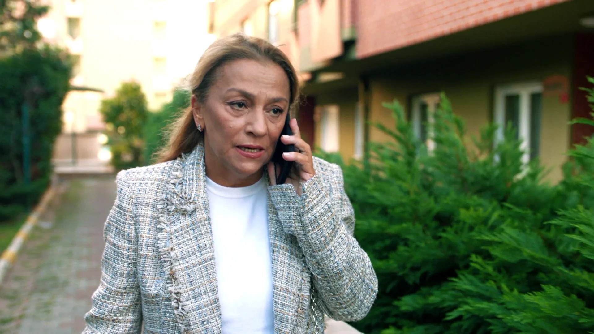 Nadide, la nueva fiscal jefe, esconde un oscuro secreto Nadide, la nueva fiscal jefe, esconde un oscuro secreto