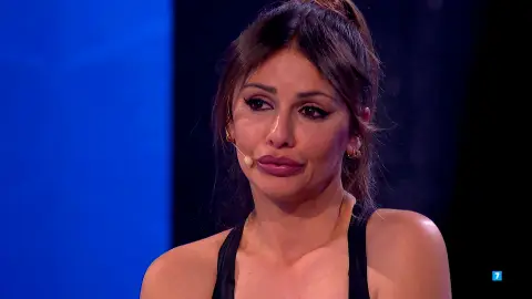 Mónica Cruz en El Desafío Mónica Cruz en El Desafío