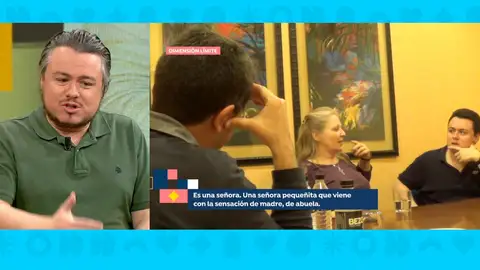 Desmontando a Ane Germain. Desmontando a Ane Germain.