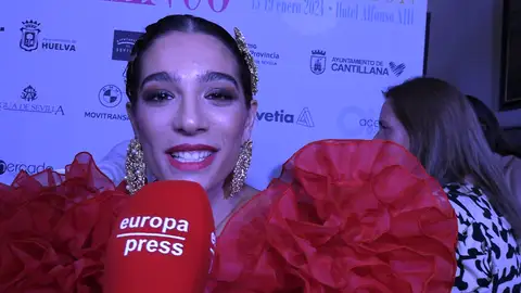 Alma Bollo, en declaraciones a Europa Press Alma Bollo, en declaraciones a Europa Press