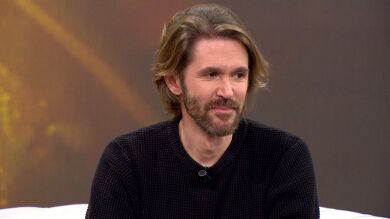 Manuel Velasco cuenta emocionado cómo recibió Concha Velasco el libro que escribió: 