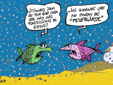 Viñeta gráfica de la semana Viñeta gráfica de la semana