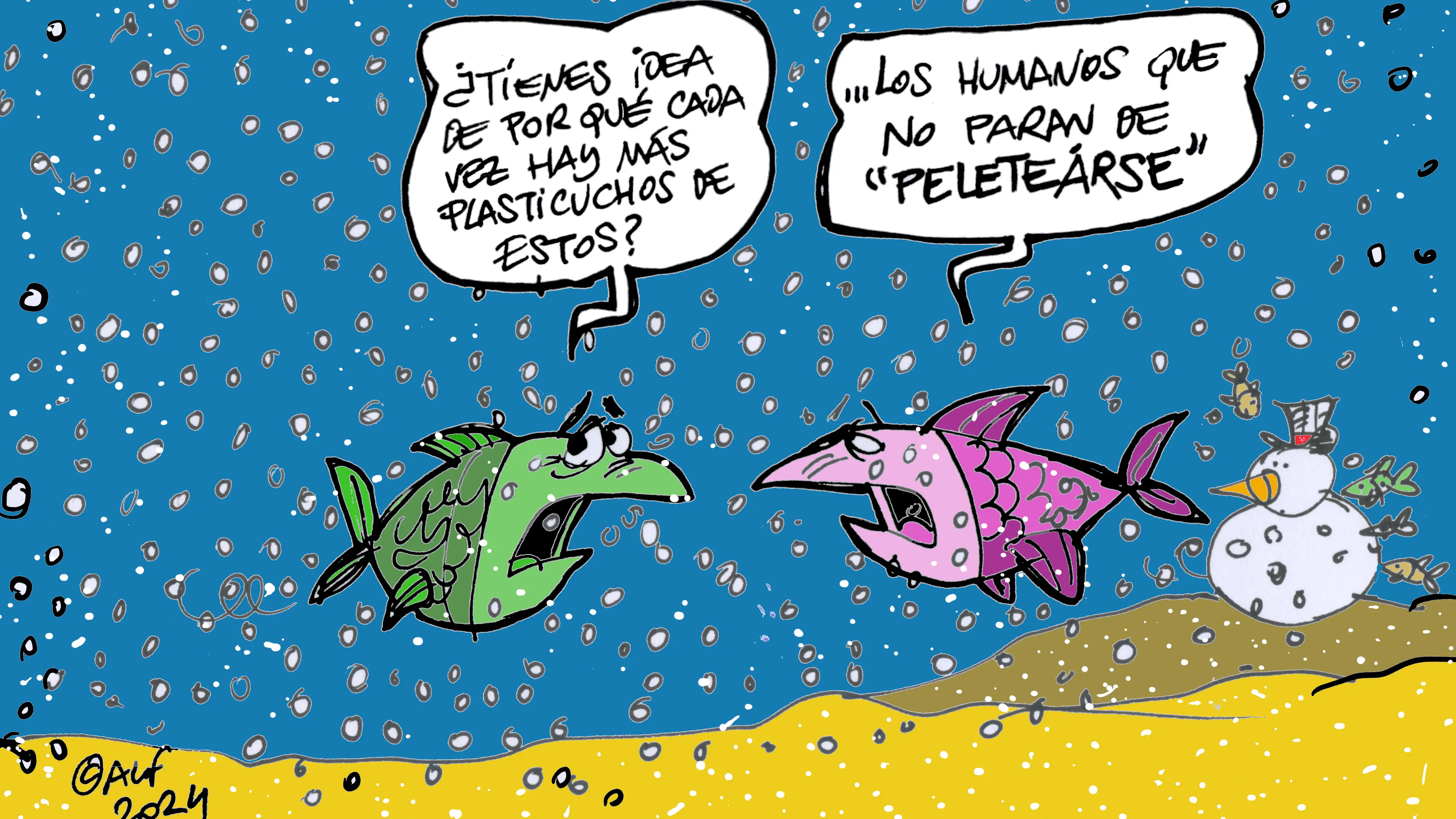 Viñeta gráfica de la semana Viñeta gráfica de la semana