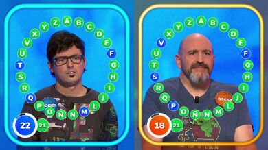 “Empate casi calcado” entre Moisés y Óscar en El Rosco… ¿con sorpresa final? 