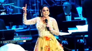 Isabel Pantoja suspende tres nuevos conciertos de su gira por España: 
